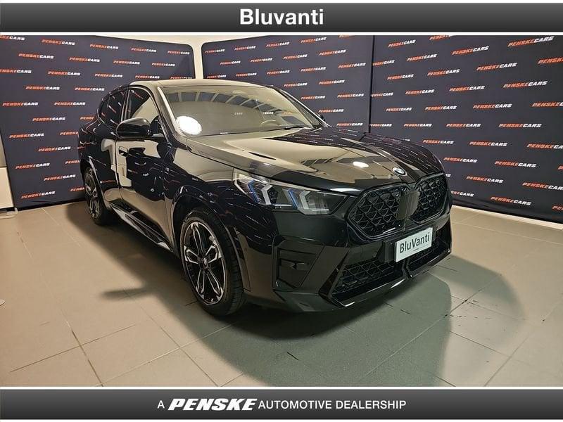 BMW X2 X2 sDrive 18d Msport