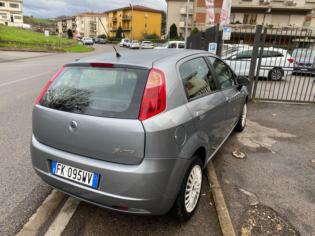 Fiat Punto Classic 1.2 5 porte
