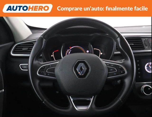 RENAULT Kadjar Blue dCi 8V 115CV EDC Sport Edition