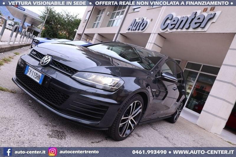 Volkswagen Golf GT 7 GTD 5p 2.0 TDI MANUALE