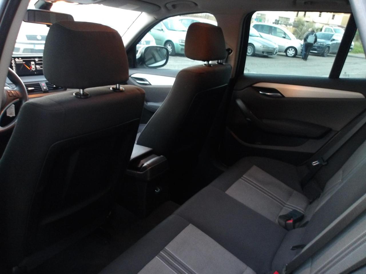 BMW X1 xdrive20d Futura