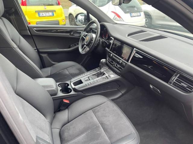 Porsche Macan 2.9 S 380cv pdk PANORAMICO SOUND