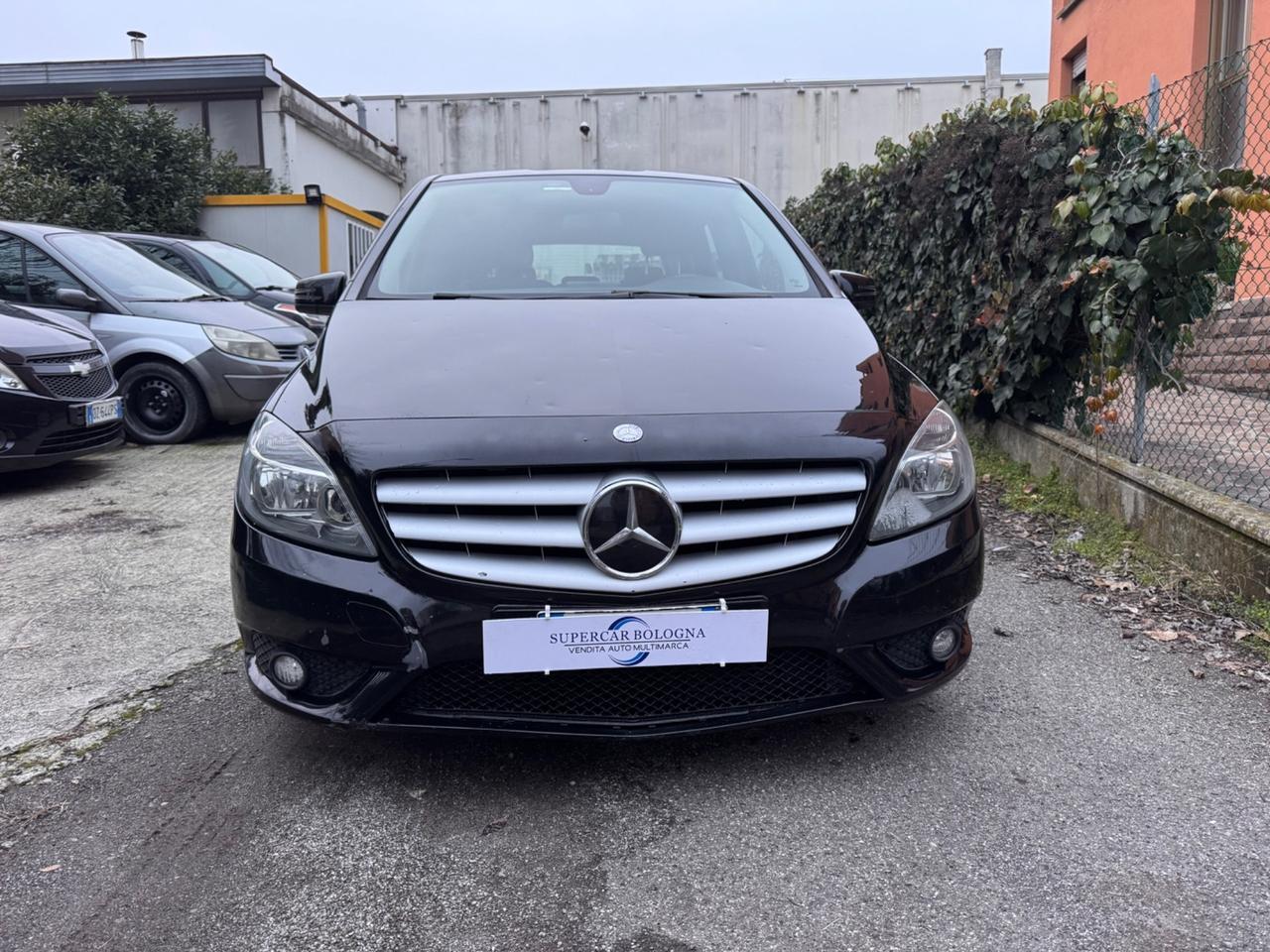 Mercedes-benz B 180 CDI Automatic Premium