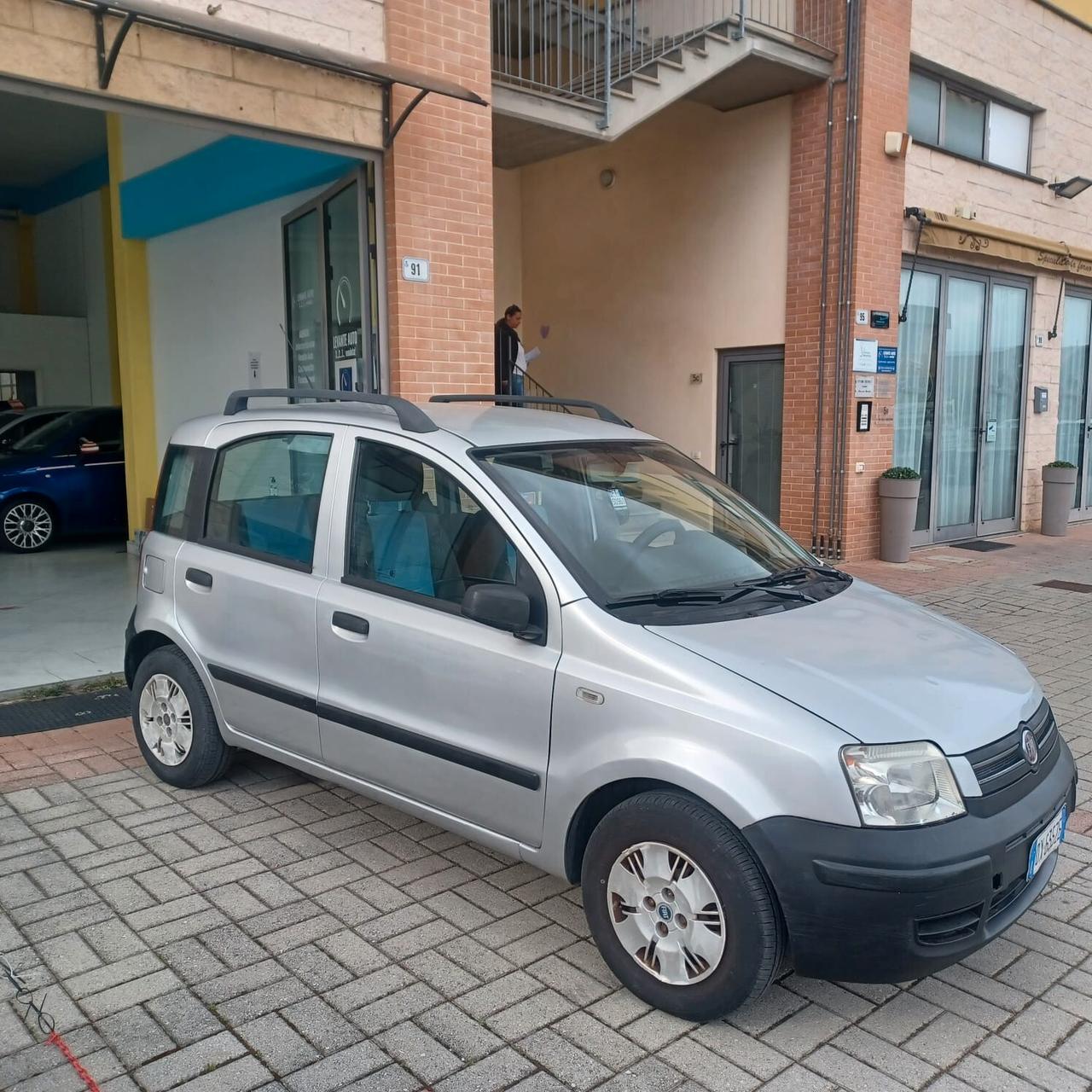 PANDA 1.2 BENZINA GPL OK NEOPATENTATI