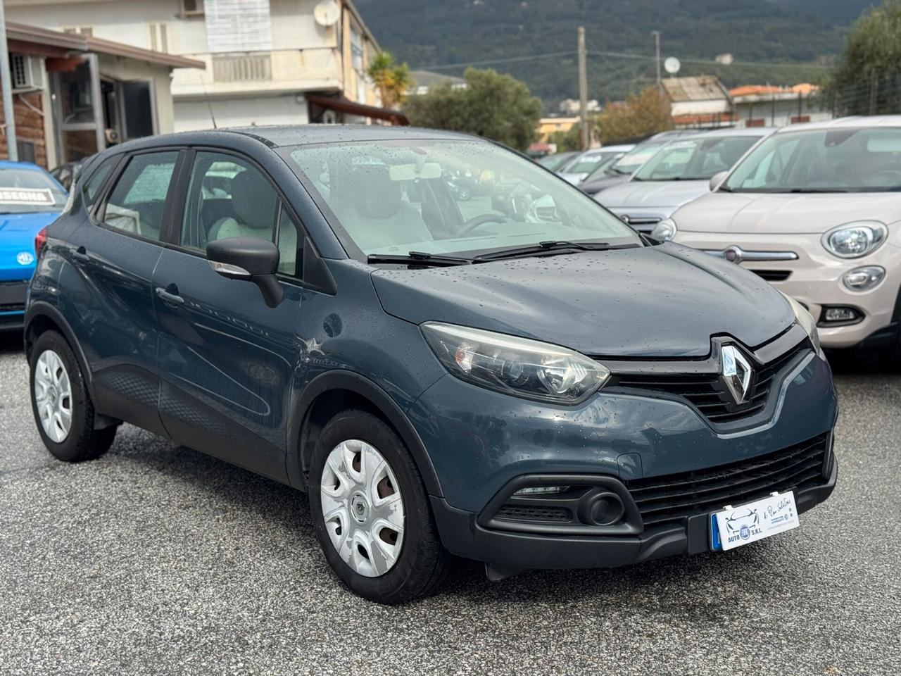 Renault Captur 0.9 TCe 12V 90 CV Start&Stop Energy R-Link