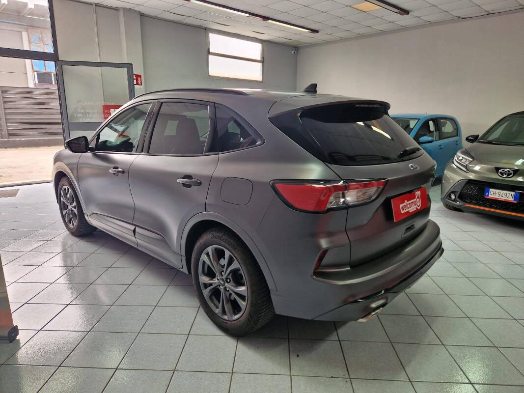 Ford Kuga 1.5 ecoblue ST-Line X 2wd 120cv auto