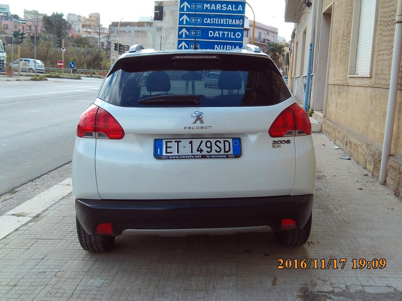 Peugeot 2008 1.6 e-HDi 92 CV Stop&Start ETG6 Allure