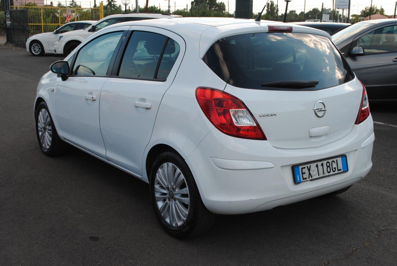 OPEL CORSA 1.2 BENZ/GPL 86 CV OK NEOPATENTATI