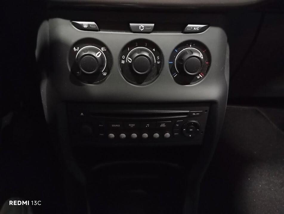 Citroen C3 del 2014 80.000 km anche neopatentati