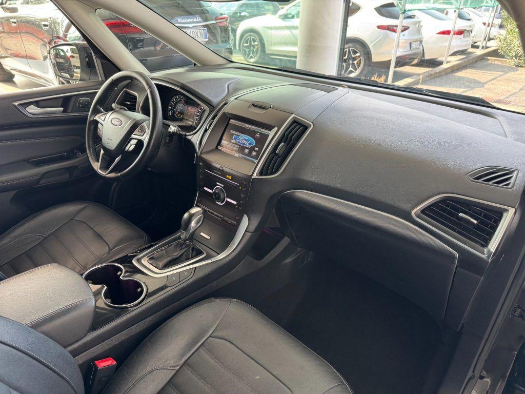 FORD Galaxy 2.0 TDCi 150cv Powershift 7P. Titanium Bus. PELLE