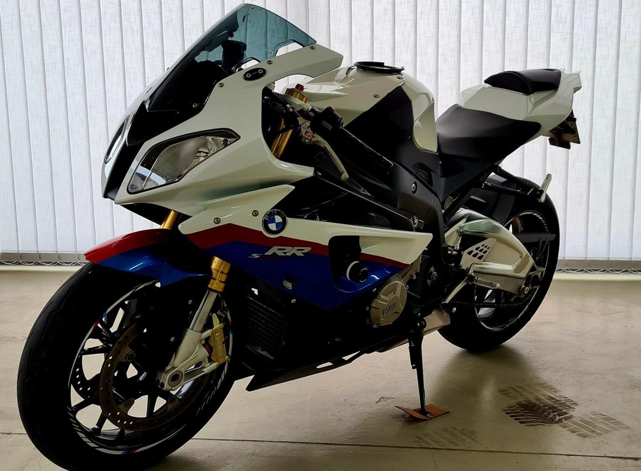 Bmw 1000 RR M POWER 2011 207 cv originali