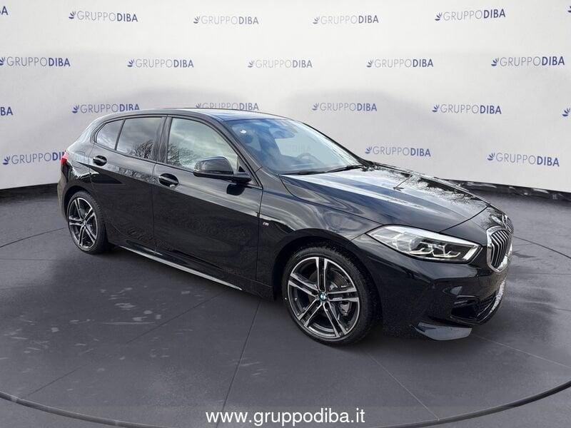 BMW Serie 1 118D 5 PORTE