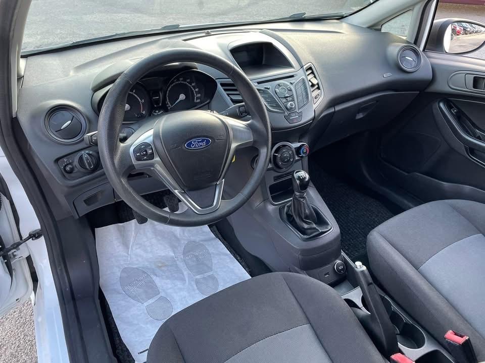 Ford Fiesta 1.5 TDCi 75CV AUTOCARRO
