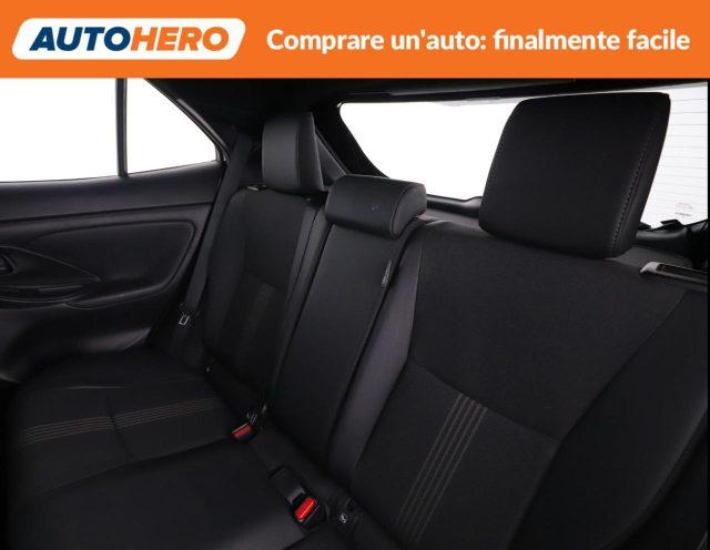 TOYOTA Yaris Cross 1.5 Hybrid 5p. E-CVT AWD-i Adventure
