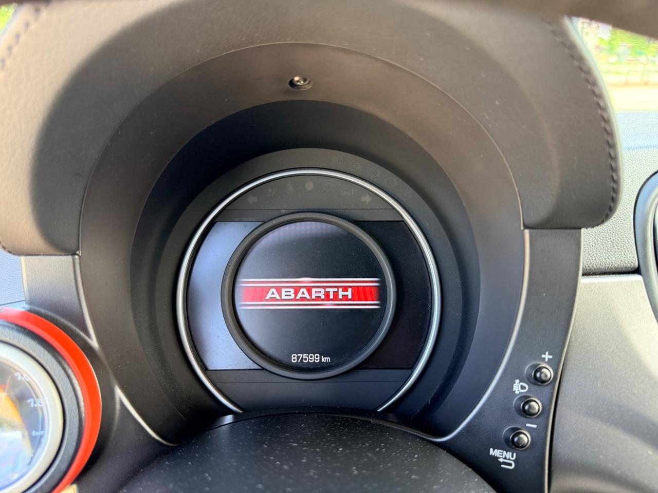 Abarth 595 1.4 T-Jet 160 CV Pista “STAGE 3”