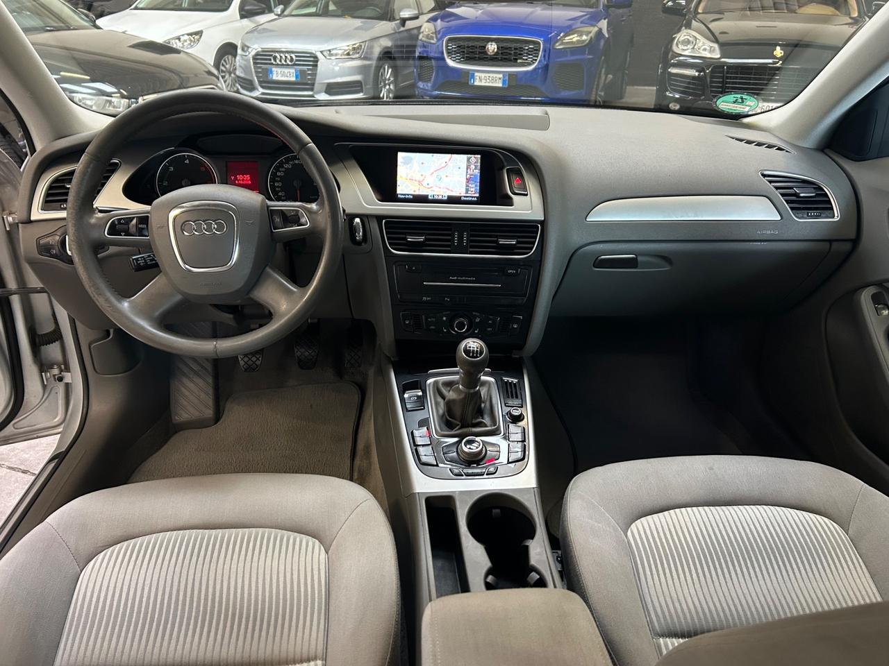 Audi A4 2.0 TDI 140cv Advanced