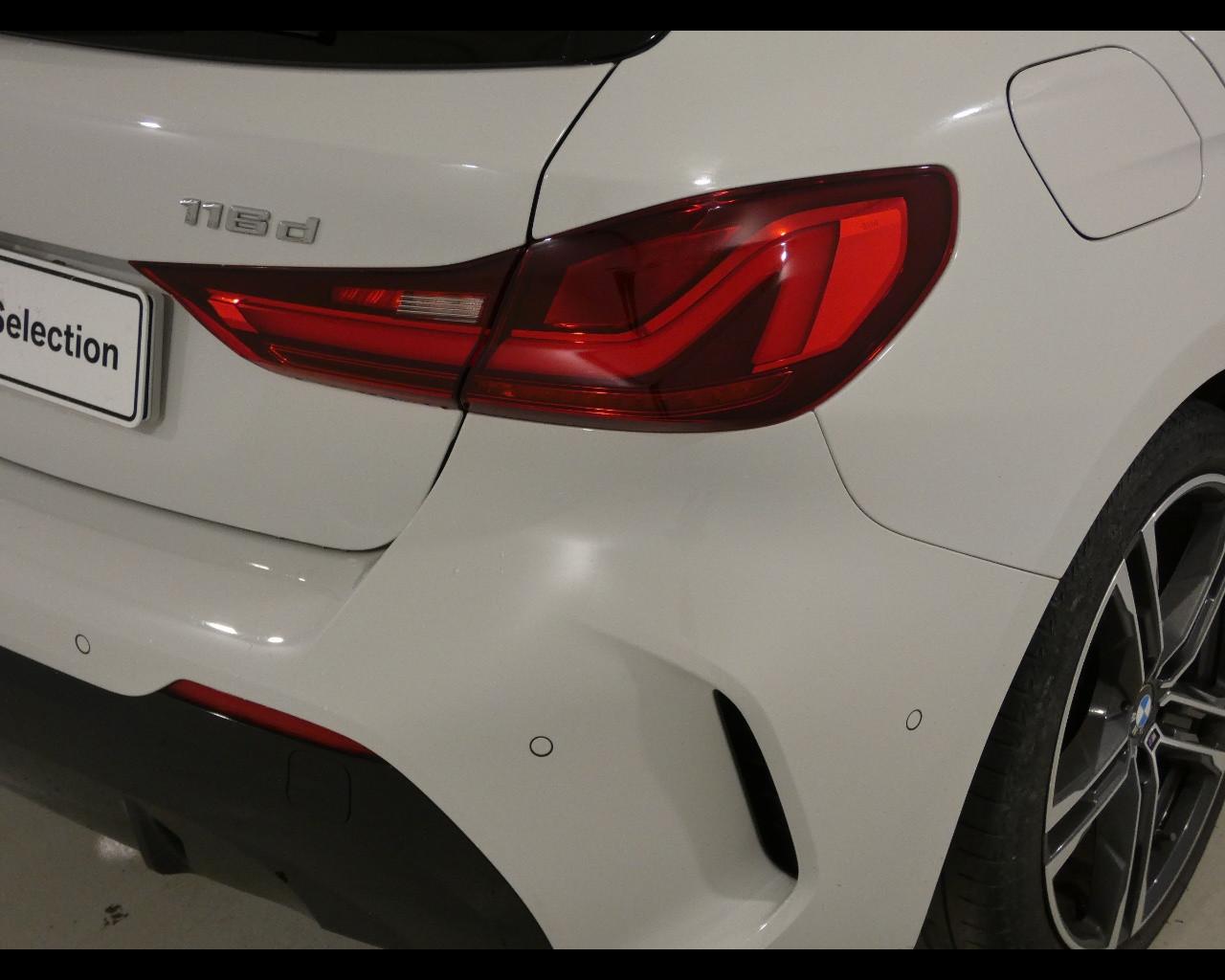 BMW Serie 1 (F40) - 116d 5p. Msport