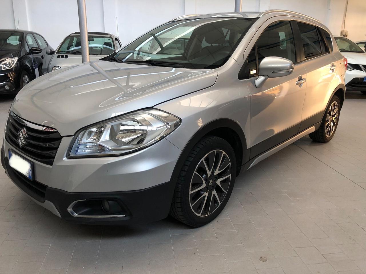 Suzuki S-Cross 1.6 VVT Plus