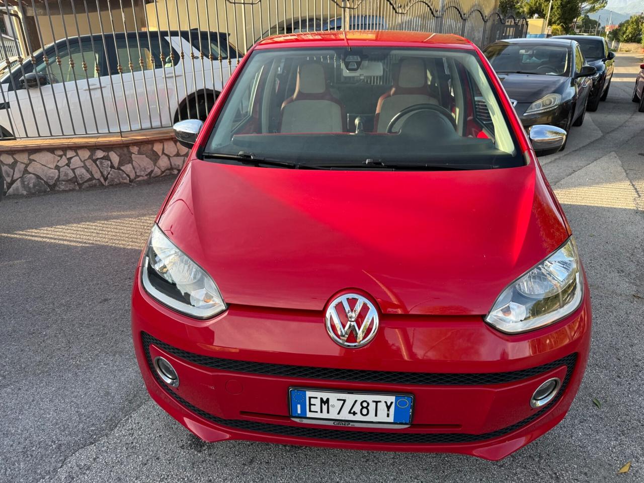 Volkswagen up! 1.0 75 CV 5p. high