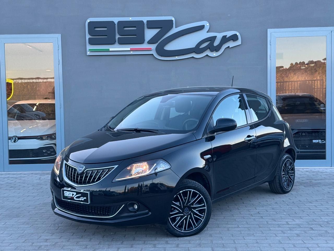 Lancia Ypsilon 1.0 FireFly 5 porte S&S Hybrid Gold -CAMERA-APPLE CARPLAY