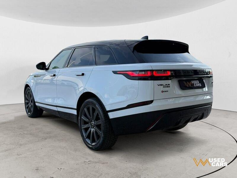 Land Rover Range Rover Velar 2.0 D I4 240 R-Dynamic S 4WD Auto