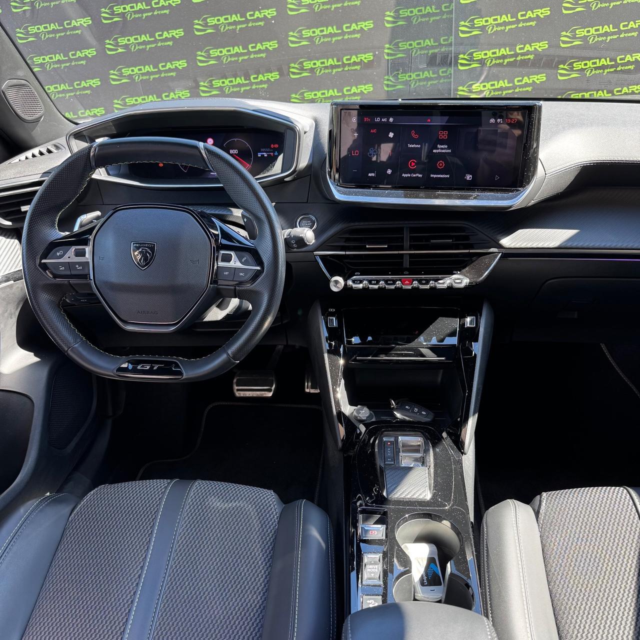 Peugeot 2008 BlueHDI GT FULL OPTIONAL