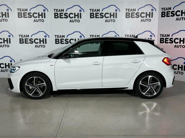 AUDI A1 SPB 30 TFSI 116CV Identity Black First-Call
