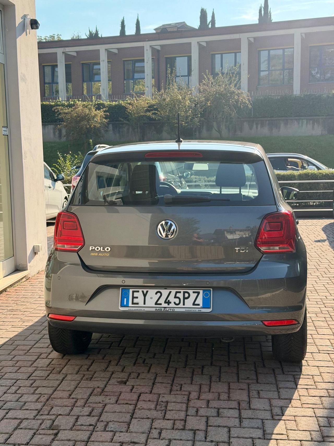 Volkswagen Polo 1.4 TDI 5p. Fresh