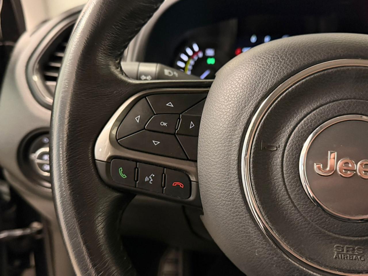 Jeep Renegade 1.3 T4 DDCT Limited