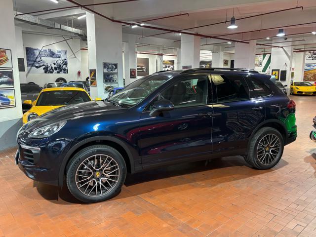 PORSCHE Cayenne 3.0 DIESEL TETTO TAGLIANDI PORSCHE