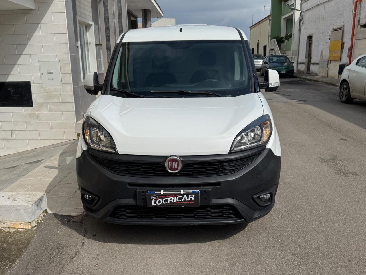 Fiat doblo cargo ice 1.6 mj2 105 navigatore
