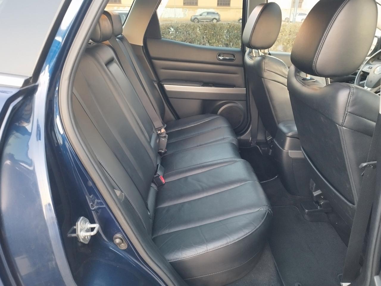 Mazda CX-7 2.2L MZR CD Sport Tourer