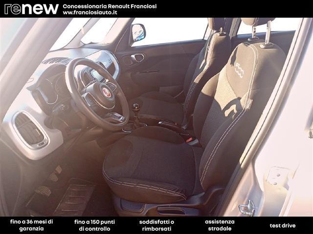 FIAT 500 L 1.4 tjt Lounge Gpl 120cv
