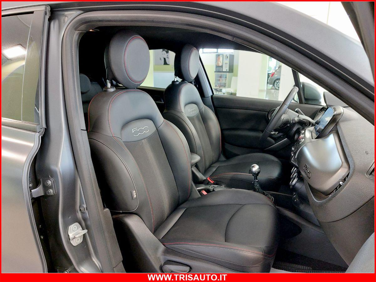 FIAT 500X 1.3 MJT Sport NEOPATENTATI (PELLE+NAVI)