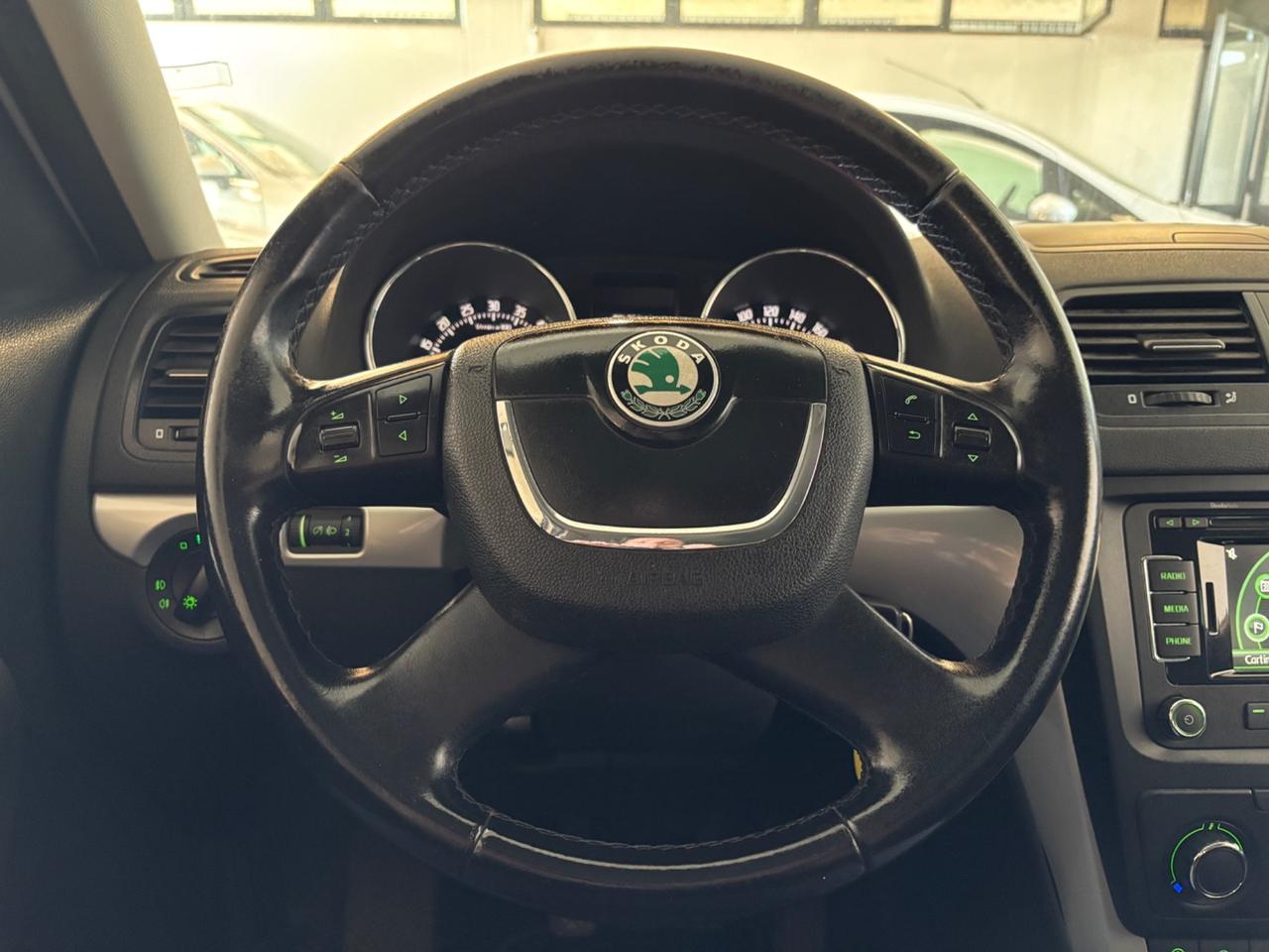 Skoda Yeti 1.6 TDI GreenLine |OK NEOPATENTATI |