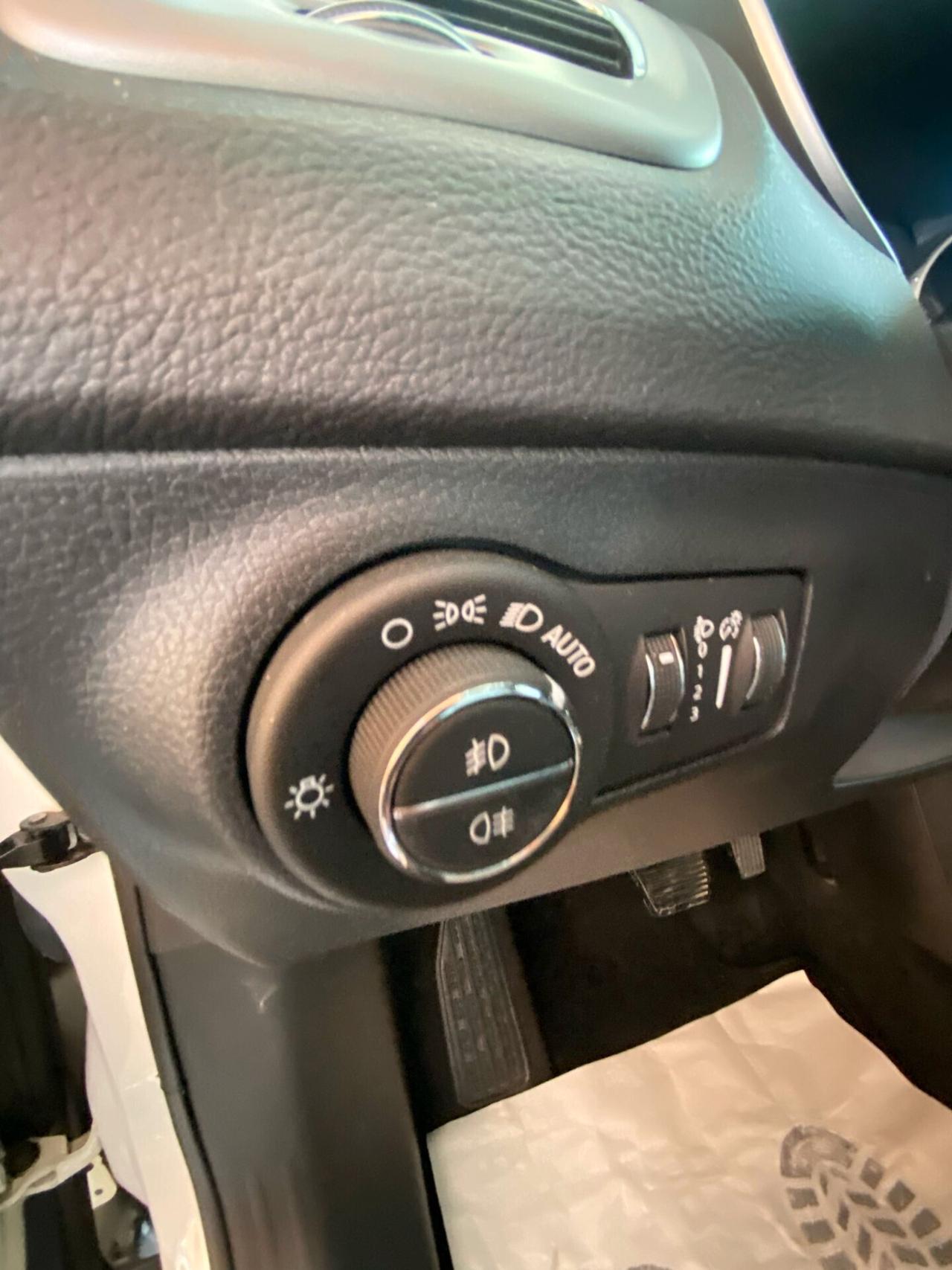 Jeep Compass 2.0 Multijet II aut. 4WD Business
