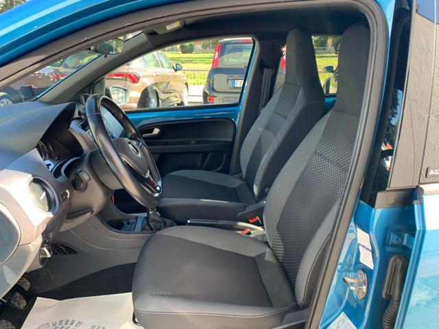 VOLKSWAGEN up! 1.0 5p. eco move up! BlueMotion Technology