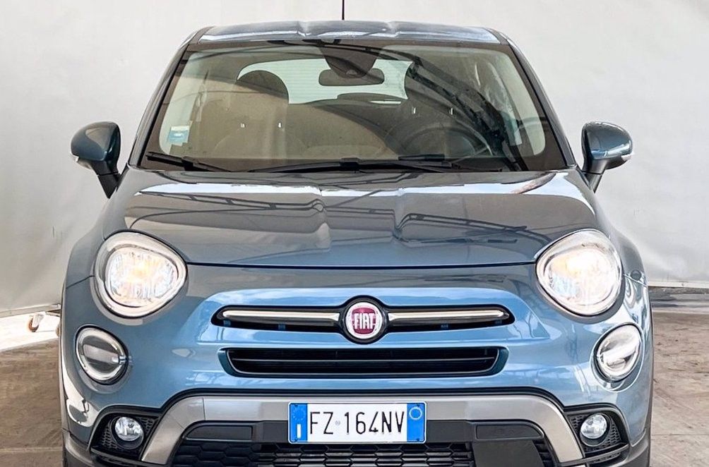 Fiat 500X 1.3 MultiJet 95 CV City Cross