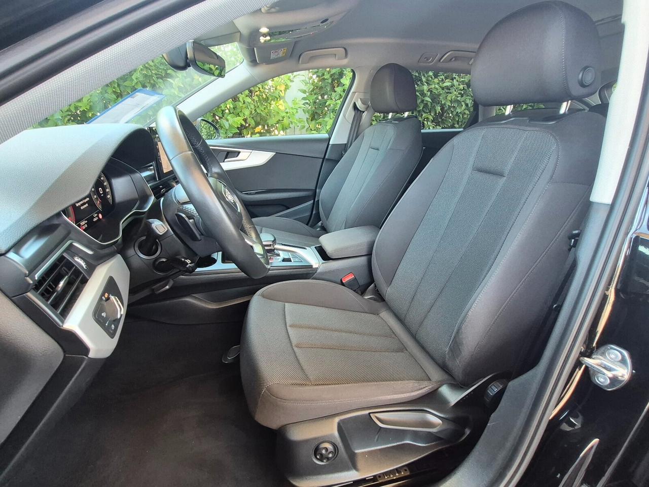Audi A4 Avant 2.0 TDI mhev 163 CV S tronic Business Advanced