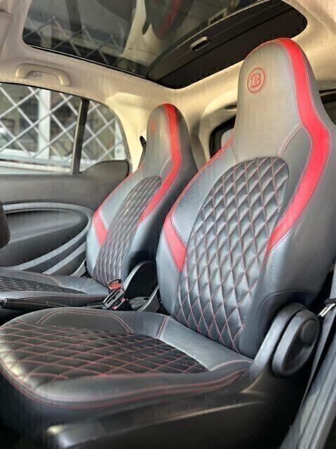 SMART FORTWO 90CV ALL. BRABUS UNICA VALUTO PERMUTE
