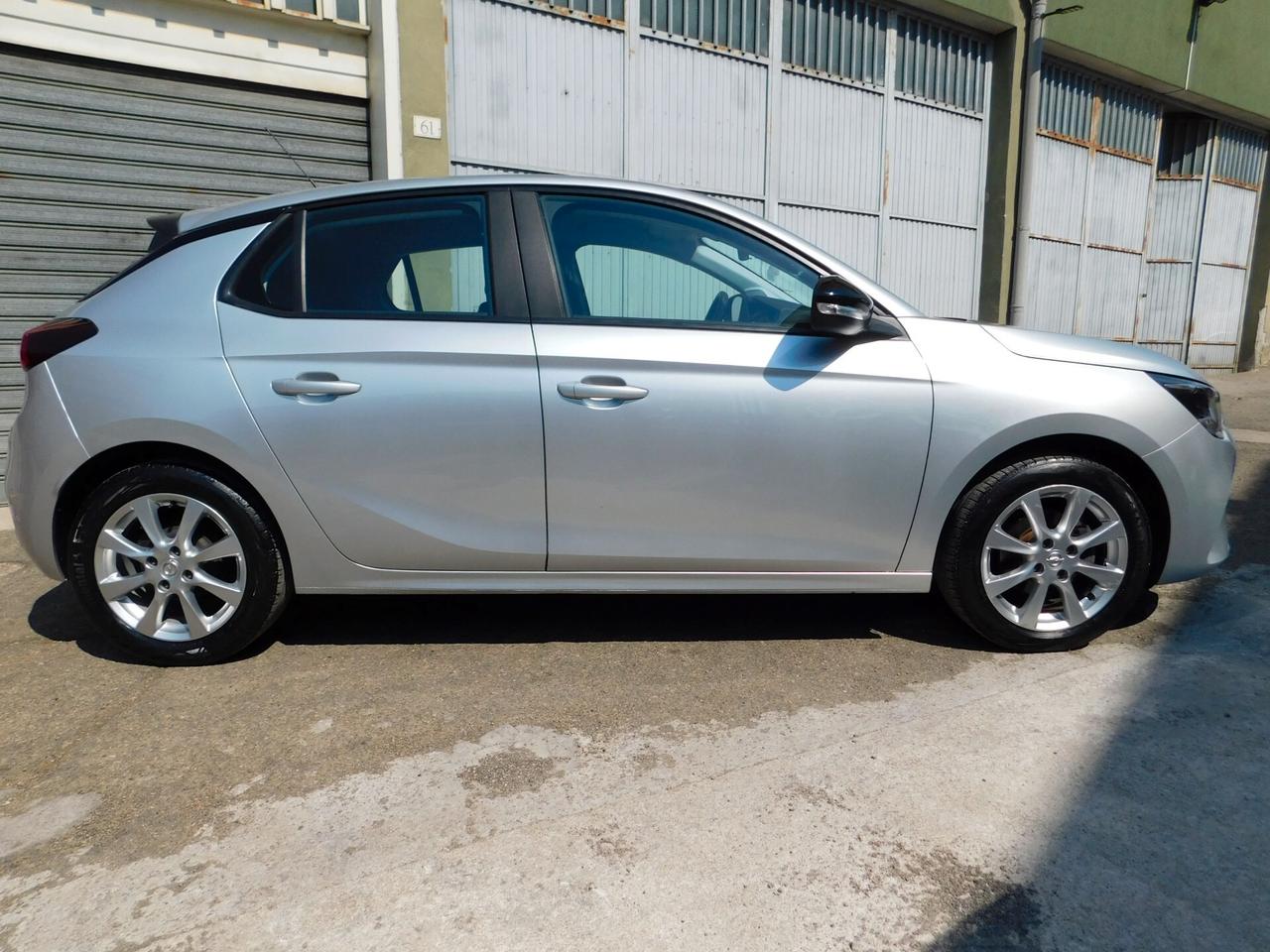 Opel CORSA 1.2 Benzina EDITION 2023