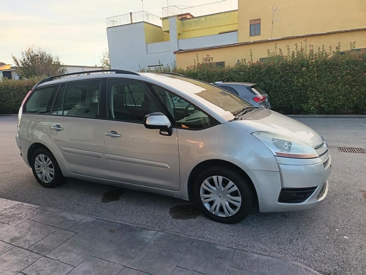 Citroen C4 Grand Picasso 1.8 Classique Bi Energy M