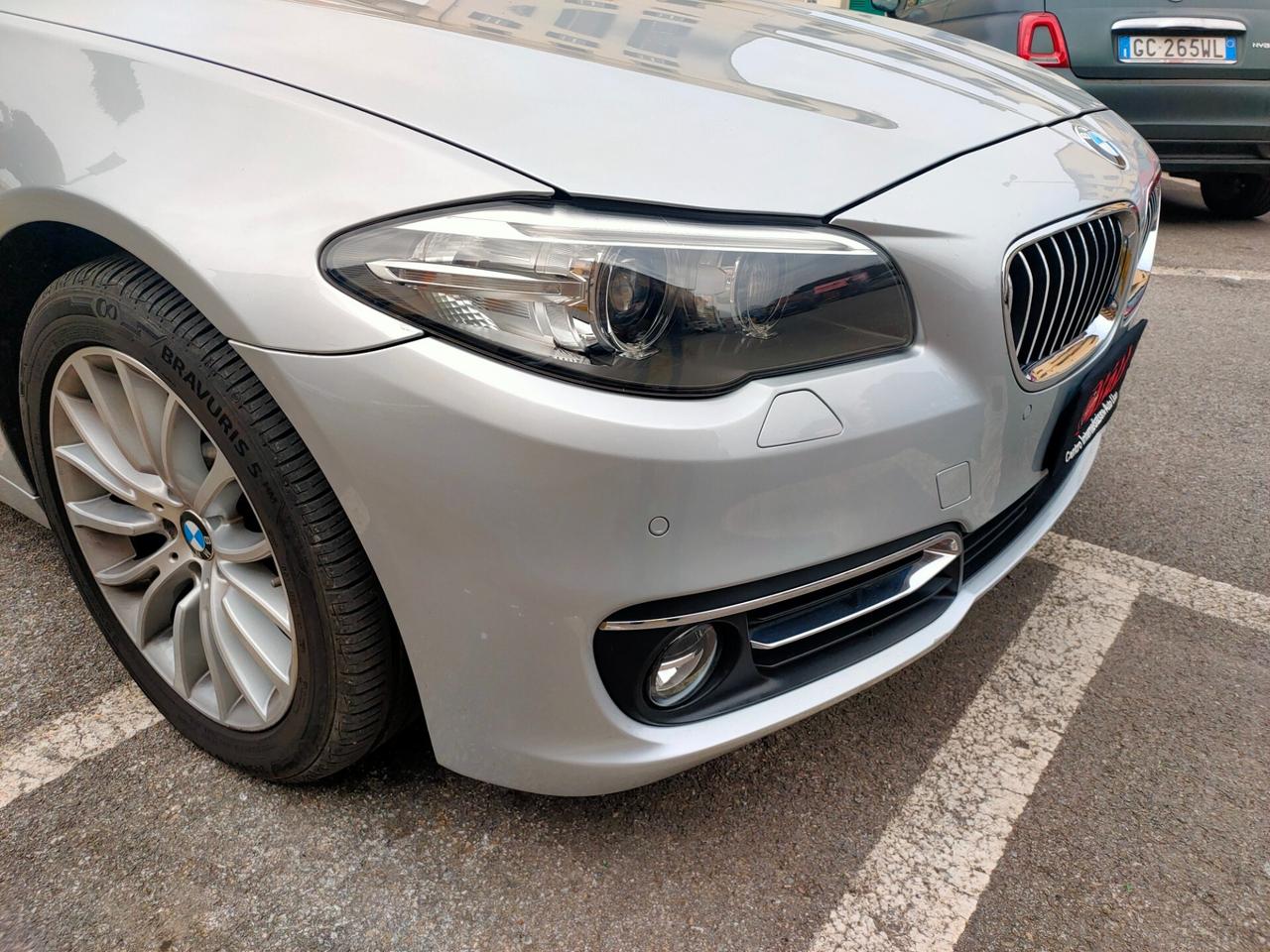 Bmw 525d xDrive Luxury