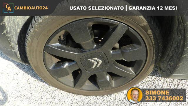 CITROEN C4 Cactus PureTech 110 S&S EAT6 Shine