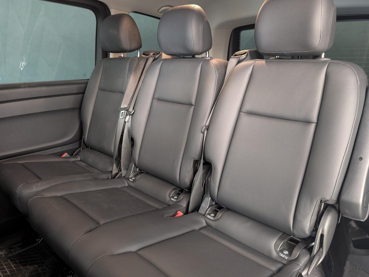 Mercedes-Benz vito iii vito furgone 114 cdi compact select 9g-tronic 114 cdi compact 9G-tronic Mixto Select 5 Posti