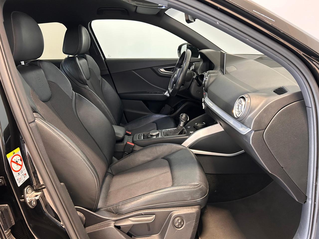 Audi Q2 2.0 TDI 190 CV quattro S tr. S line Edition AWD - IVA ESPOSTA