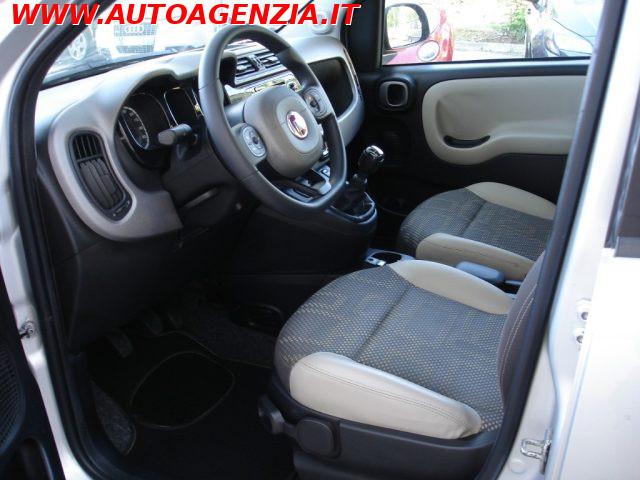 FIAT Panda 1.3 MJT S&S Climbing 4x4