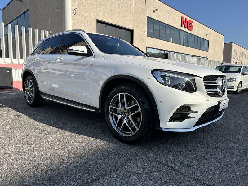 Mercedes-Benz GLC GLC 220 d 4Matic Executive