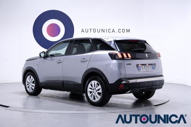 PEUGEOT 3008 BLUEHDI 130 S&S EAT8 AUTOMATICA BUSINESS