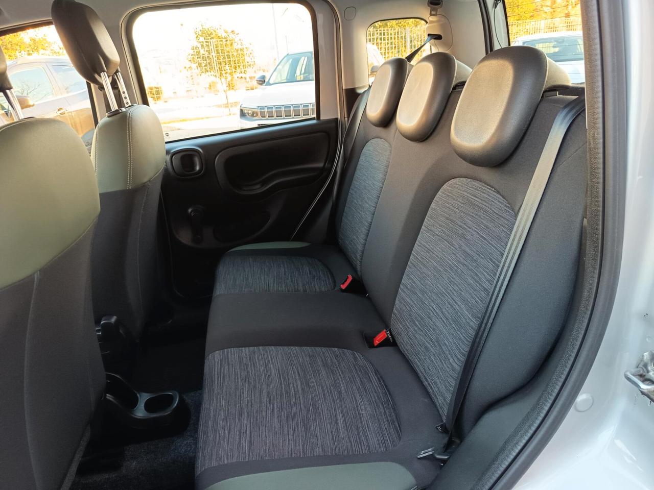 Fiat Panda 1.3 MJT 95 CV S&S 4x4